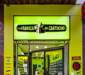 La Fábrica del Cartucho abre ocho tiendas en el primer trimestre del año