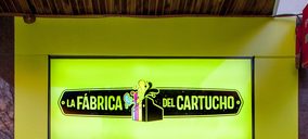 La Fábrica del Cartucho abre ocho tiendas en el primer trimestre del año