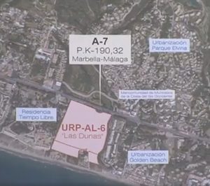 Marriott tendrá su W Marbella de la mano de Platinum Estates