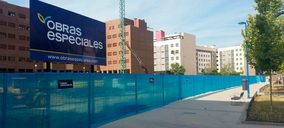 Obras Especiales ejecuta obras por importe de 117 M