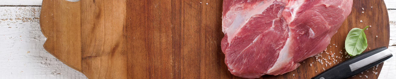 Informe 2017 del sector de carne de porcino