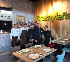 Brasa y Leña abre en Mataró su cuarto local en la provincia de Barcelona