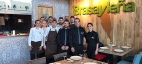 Brasa y Leña abre en Mataró su cuarto local en la provincia de Barcelona