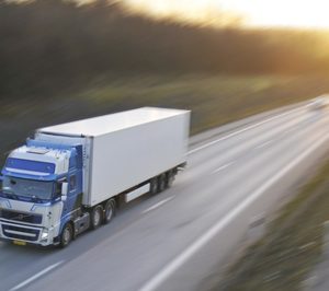 El sector transporte y logística progresa en enero