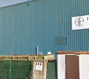 Hierros y Aceros del Lérez entra en concurso