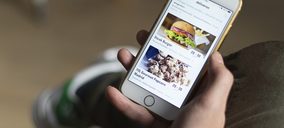 Deliveroo amplía su área de actividad en Madrid