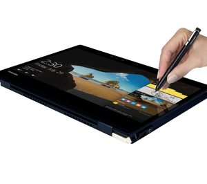 Toshiba lanza sus nuevos portátiles ultraligeros