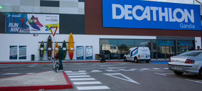 Decathlon realiza en Gandía su primera apertura de gran formato en 2017