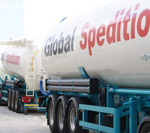 Global Spedition profundiza en la centralización de sus operaciones