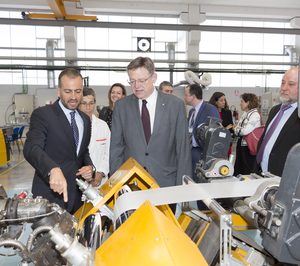 Aimplas inaugura su nuevo centro de I+D+i