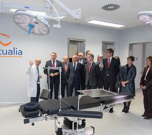 Mutualia inaugura su nuevo centro asistencial y sede de Vitoria-Gasteiz
