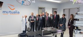 Mutualia inaugura su nuevo centro asistencial y sede de Vitoria-Gasteiz