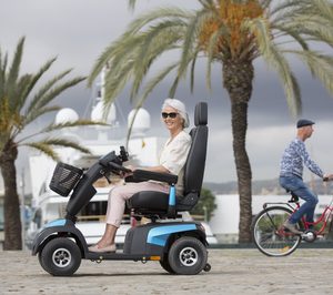 Invacare renueva su gama de scooters