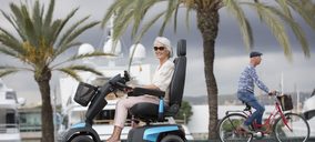 Invacare renueva su gama de scooters