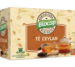 Biocop, nueva gama de tés e infusiones ecológicas