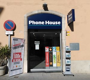 Phone House abre en Figueras una nueva tienda de telefonía