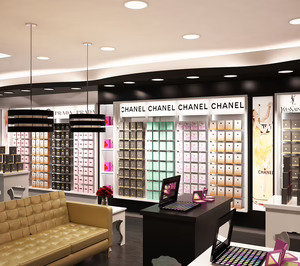 Retroceso en Perfumerías Kim