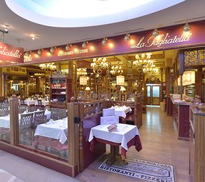 Jesús Collado (AmRest): Poco a poco, hemos ido ganando presencia en los centros comerciales