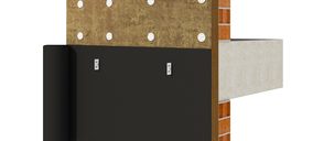 Knauf Insulation lanza su sistema Rainproof para fachadas ventiladas