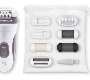 Rowenta lanza la depiladora Skin Respect Wet&Dry