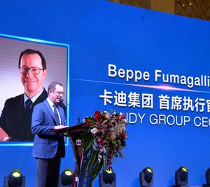 Candy Group y Meiling se alían para el mercado chino