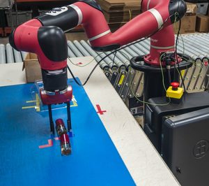 DHL sitúa a Madrid a la vanguardia con su Centro de Diseño de Soluciones