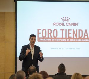 José Luis García (Royal Canin): El futuro son los gatos