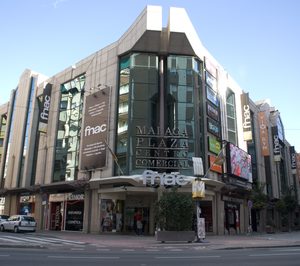 Inversiones Igueldo vende el centro comercial Málaga Plaza a New Winds Group