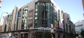 Inversiones Igueldo vende el centro comercial Málaga Plaza a New Winds Group