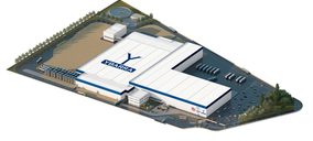 La nueva planta de Ybarra absorberá una inversión de 40 M