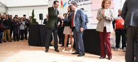 Grupo Centenari inicia la construcción de una residencia en Villacañas