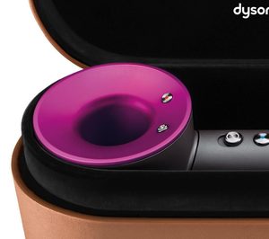 Dyson cierra 2016 con 2.900 M€