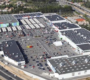 Lar España adquiere el complejo comercial toledano Parque Abadía por 63,1 M