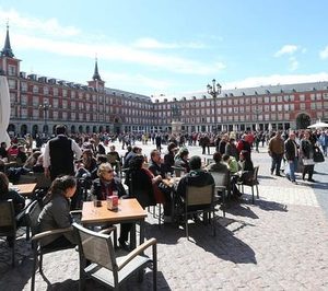 Los residentes en España gastaron en viajes un 10,7% más en el cuarto trimestre de 2016