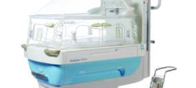 Drager presenta la nueva incubadora y cuna inteligente IncuWarmer Babyleo