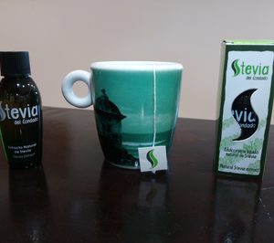 La startup Stevia del Condado inicia la comercialización de extracto