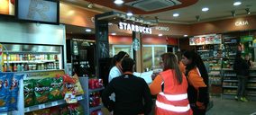 Starbucks explora el negocio de las gasolineras en nuestro país