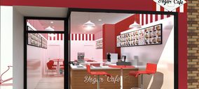 Yogur Café abre por partida doble en la Comunidad de Madrid