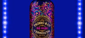 Vinos Padró lanza un vermut rojo amargo
