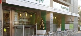 Ensaladas y + se aventura fuera de Madrid