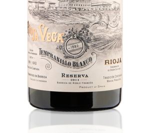 Rioja Vega innova con un reserva de tempranillo blanco