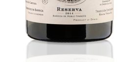 Rioja Vega innova con un reserva de tempranillo blanco