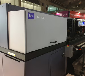 Durst presenta las soluciones digitales Delta para cartón ondulado y packaging
