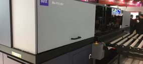 Durst presenta las soluciones digitales Delta para cartón ondulado y packaging