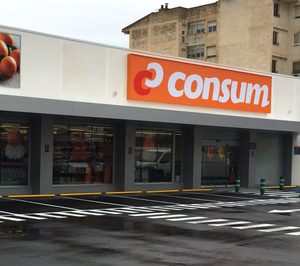 Consum amplía su supermercado online a 11 nuevas localidades