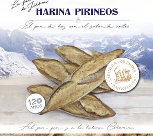 Farinera Coromina renueva su catálogo de harinas