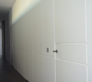 Puertas Salmar invertirá en mejoras en su fábrica