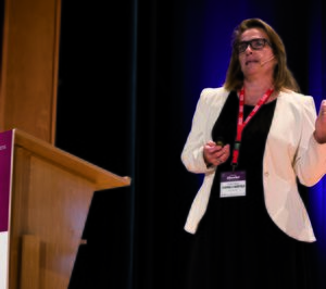 Cristina Pérez de Zabalza (Cushman & Wakefield): Los locales de restauración tienen una cuota del 16% en nuestros centros comerciales