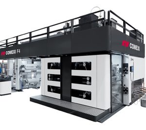 Comexi lleva a Brasil sus últimas novedades