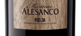 Martínez Alesanco lanza un vino ecológico y prevé ampliar su bodega